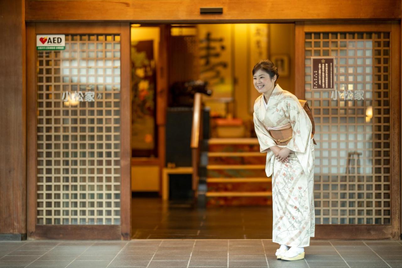 Komatsuya Hachinobou Izunokuni Exterior photo